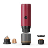 PressoBottle — Draagbare Koffiemachine & Espressomachine — draagbare espressomachine foto 2