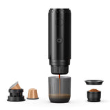 PressoBottle — Draagbare Koffiemachine & Espressomachine — draagbare espressomachine foto 4